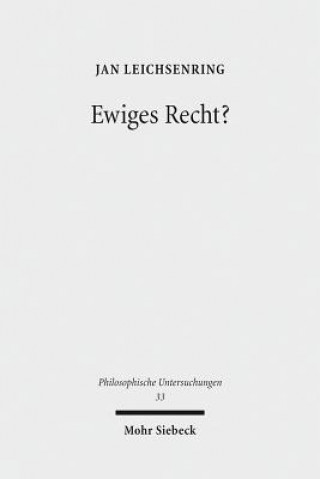 Ewiges Recht?
