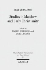 Studies in Matthew and Early Christianity