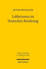 Lobbyismus im Deutschen Bundestag
