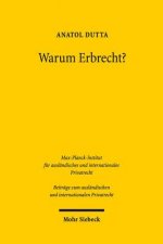 Warum Erbrecht?