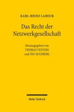 Das Recht der Netzwerkgesellschaft