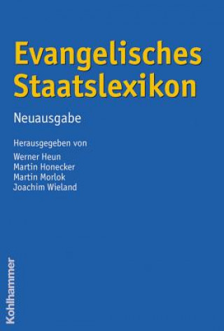 Evangelisches Staatslexikon, Sonderausgabe