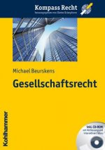 Gesellschaftsrecht, m. CD-ROM