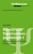 Arbeits- und Organisationspsychologie. Bd.1