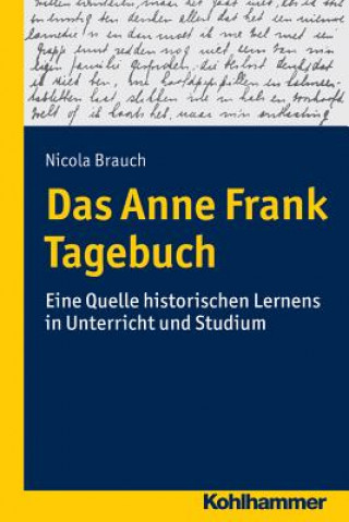 Das Anne Frank Tagebuch