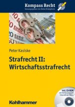 Wirtschaftsstrafrecht, m. CD-ROM