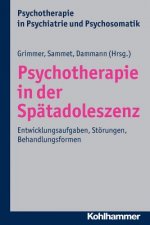 Psychotherapie in der Spätadoleszenz