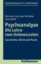 Psychoanalyse - Die Lehre vom Unbewussten