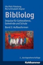 Bibliolog, Aufbauformen