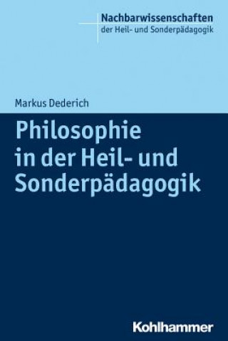 Philosophie in der Heil- und Sonderpädagogik