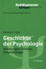 Geschichte der Psychologie