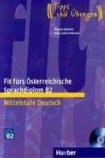 Lehrbuch B2 mit integrierter CD