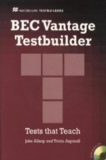 BEC Vantage Testbuilder, w. Audio-CD
