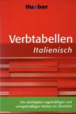 Verbtabellen Italienisch