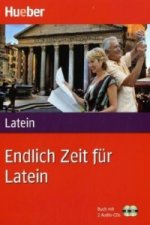 Endlich Zeit für Latein, m. 1 Buch, m. 1 Audio-CD