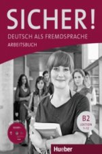 Deutsch als Fremdsprache / Arbeitsbuch mit Audio-CD, Lektion 1 - 12