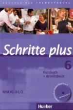 Kursbuch + Arbeitsbuch, m. Audio-CD zum Arbeitsbuch
