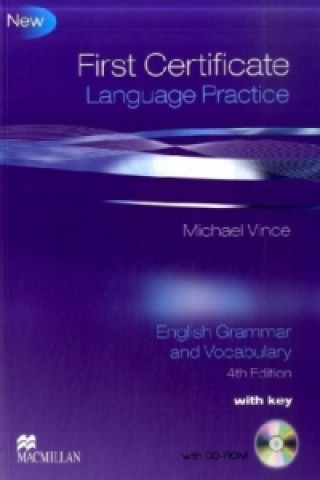 First Certificate Language Practice with Key and CD-ROM