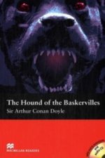 The Hound of the Baskervilles, w. Audio-CD