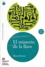 El misterio de la llave, m. Audio-CD