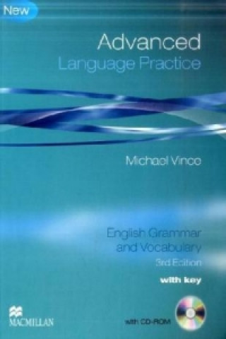 Advanced Language Practice with Key, w. CD-ROM