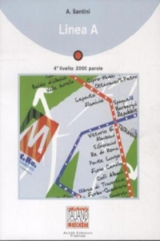 Linea A, m. Audio-CD