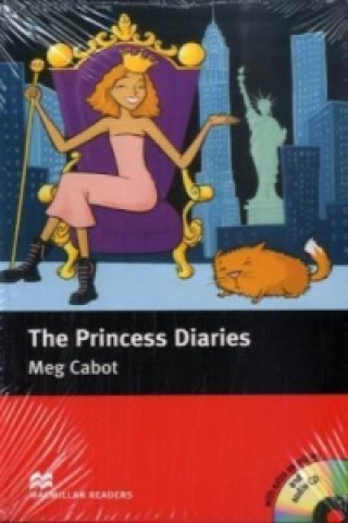 Princess Diaries, w. 2 Audio-CDs