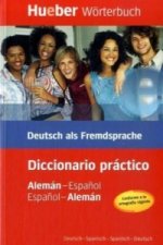 Diccionario practico Aleman-Espanol / Espanol-Aleman