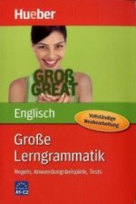 Große Lerngrammatik Englisch