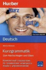 Kurzgrammatik Deutsch - Russisch