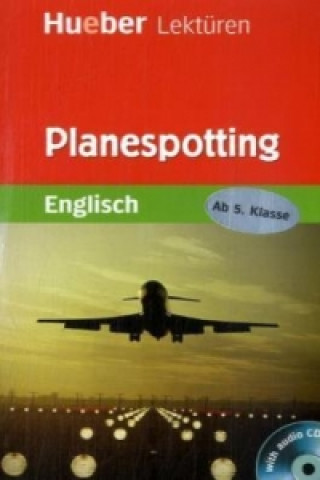 Planespotting, m. Audio-CD