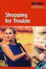 Shopping for Trouble, m. 1 Buch, m. 1 Audio-CD