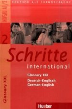 Glossary XXL Deutsch-Englisch - German-English