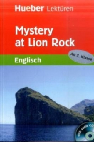 Mystery at Lion Rock, m. Audio-CD