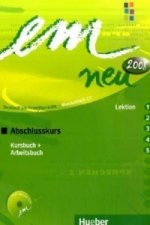 Kursbuch und Arbeitsbuch (Lektion 1-5), m. Audio-CD
