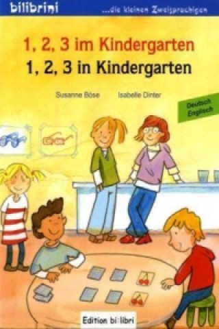 1, 2, 3 Kindergarten / 1, 2, 3 in Kindergarten
