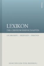 Lexikon der Geisteswissenschaften