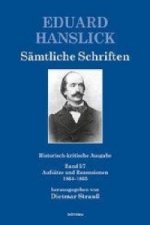 Aufsätze und Rezensionen 1864-1865