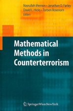 Mathematical Methods in Counterterrorism