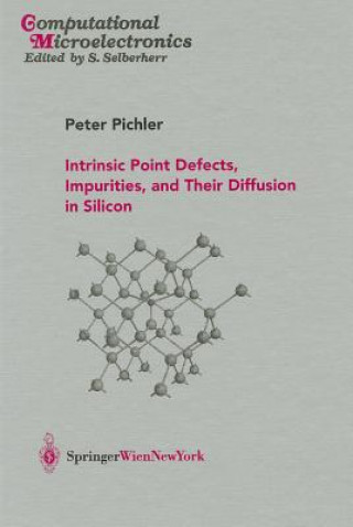Intrinsic Point Defects, Impurities, and Their Diffusion in Silicon