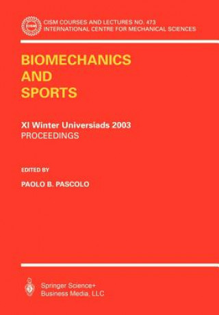 Biomechanics and Sports