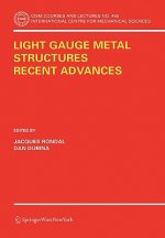 Light Gauge Metal Structures Recent Advances