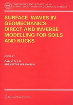 Surface Waves in Geomechanics: Direct and Inverse Modelling for Soils and Rocks
