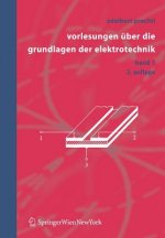 Vorlesungen Uber Die Grundlagen Der Elektrotechnik