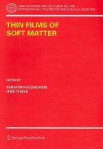 Thin Films of Soft Matter