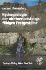 Hydrogeologie der Nicht-Verkarstungsfahigen Festgestine