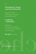 Fortschritte der Chemie organischer Naturstoffe Progress in the Chemistry of Organic Natural Products 69