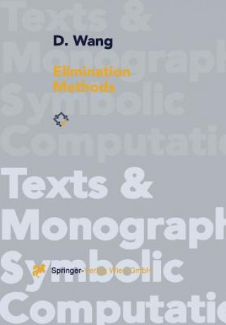 Elimination Methods