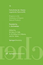 Fortschritte der Chemie organischer Naturstoffe / Progress in the Chemistry of Organic Natural Products