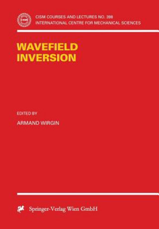 Wavefield Inversion